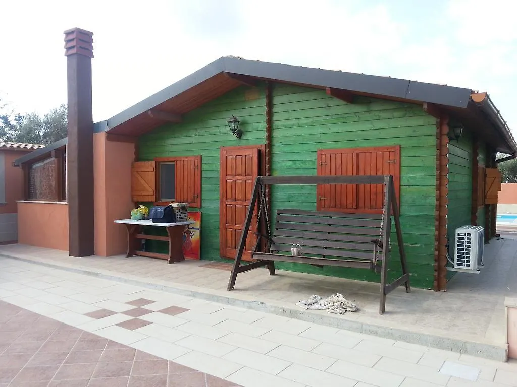 Casa Vacanze Fontane Bianche