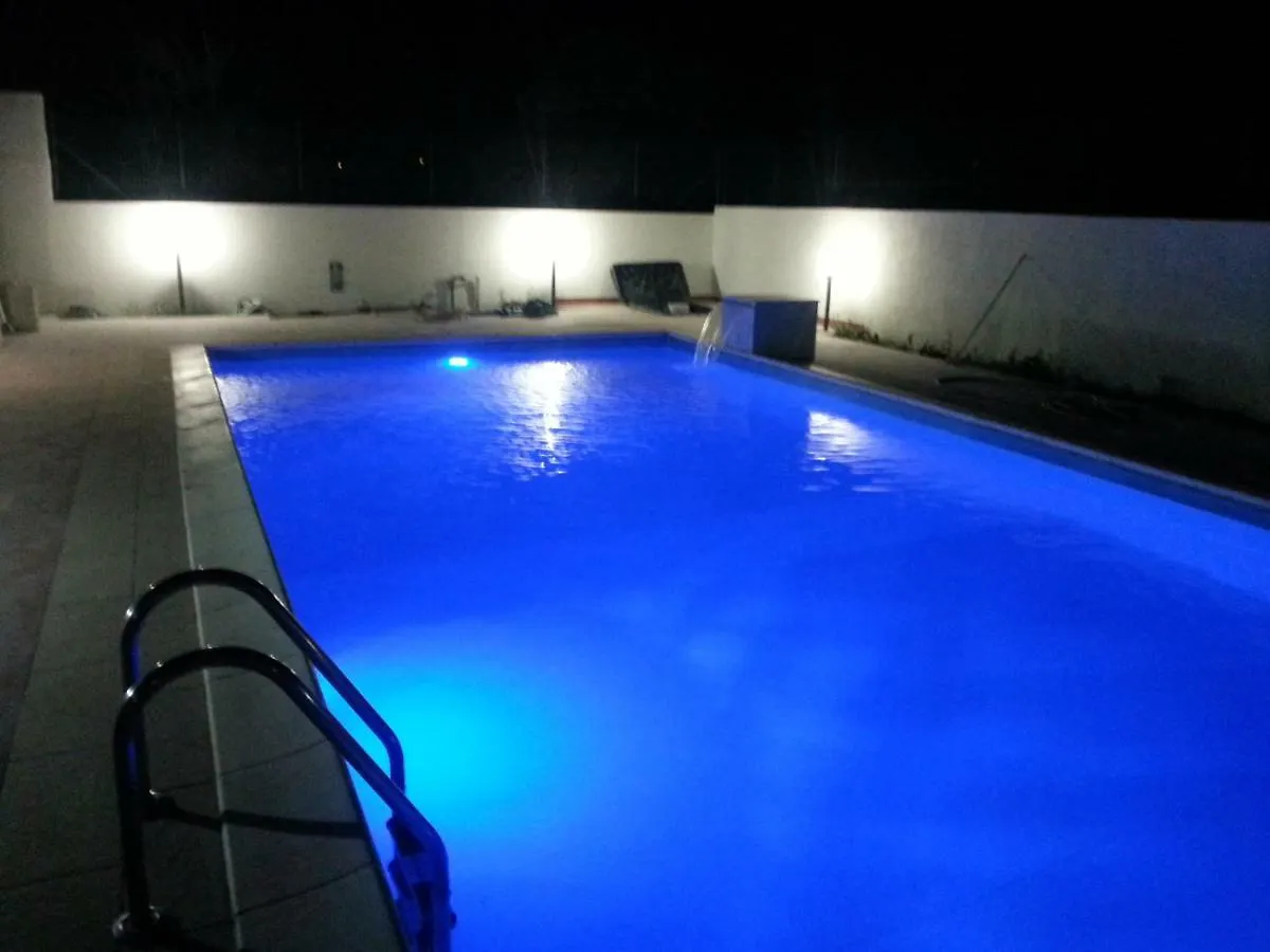 Holiday home Casa Vacanze Fontane Bianche