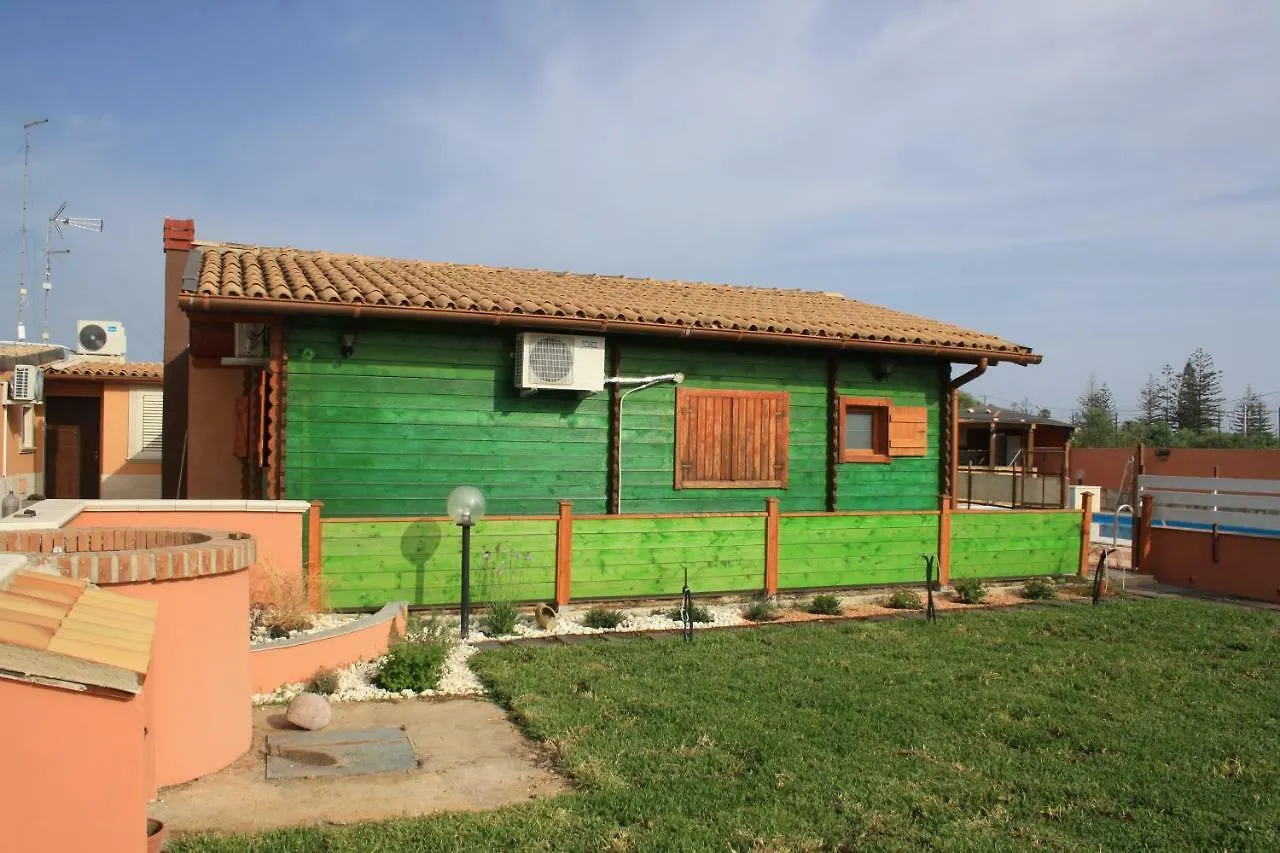 Holiday home Casa Vacanze Fontane Bianche Italy