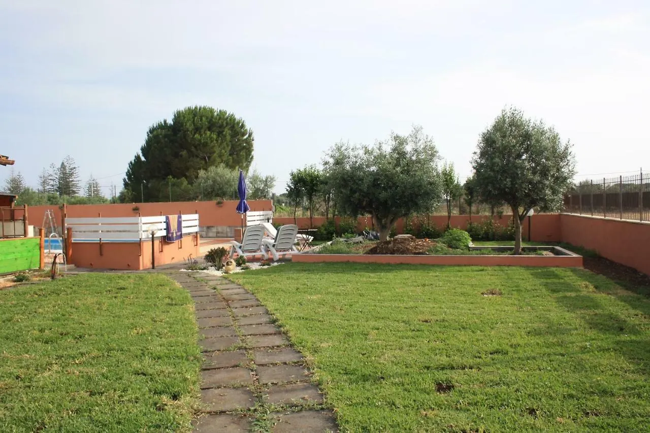 Casa Vacanze Fontane Bianche