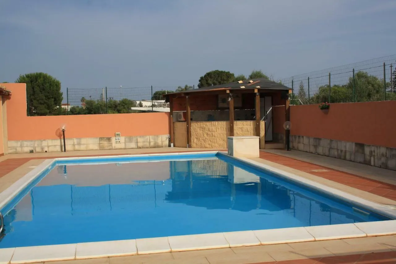Casa Vacanze Fontane Bianche location