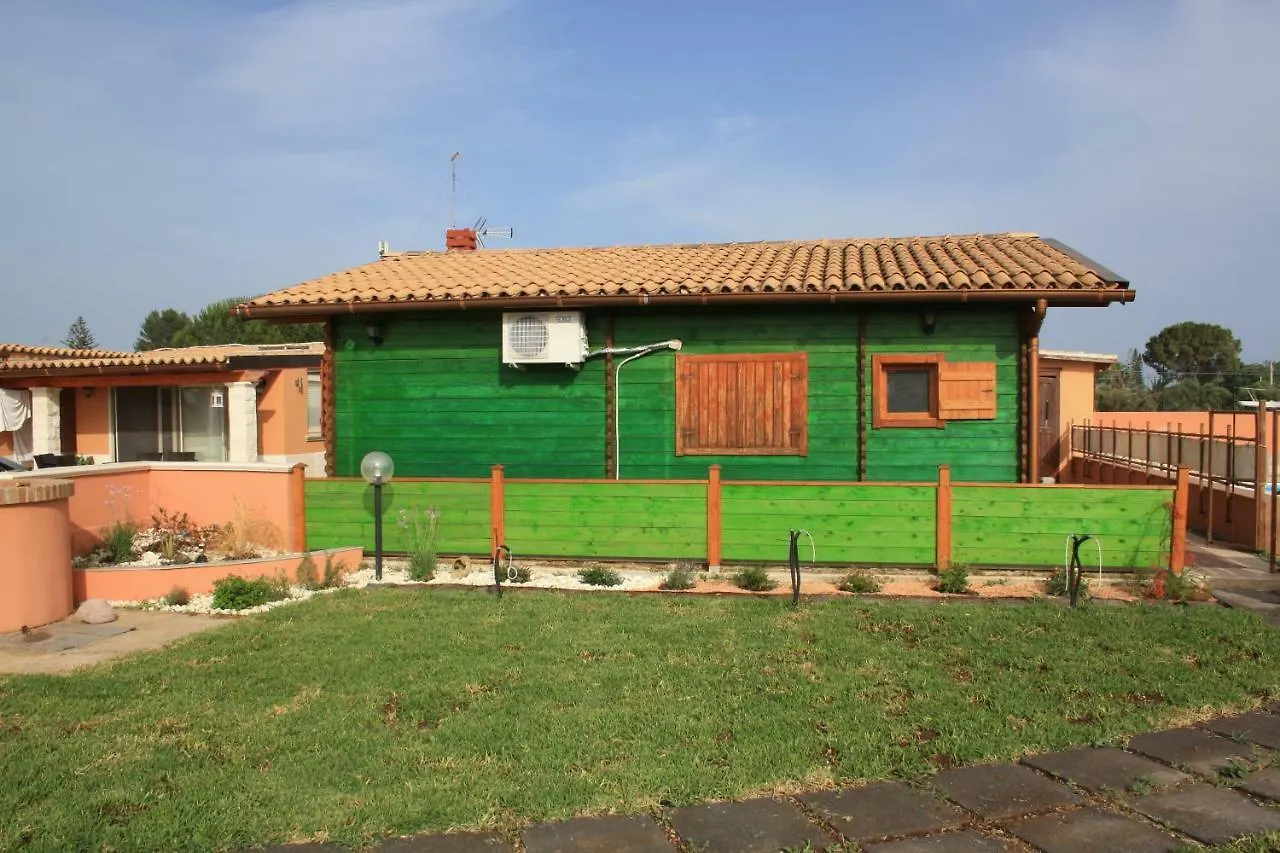 Holiday home Casa Vacanze Fontane Bianche