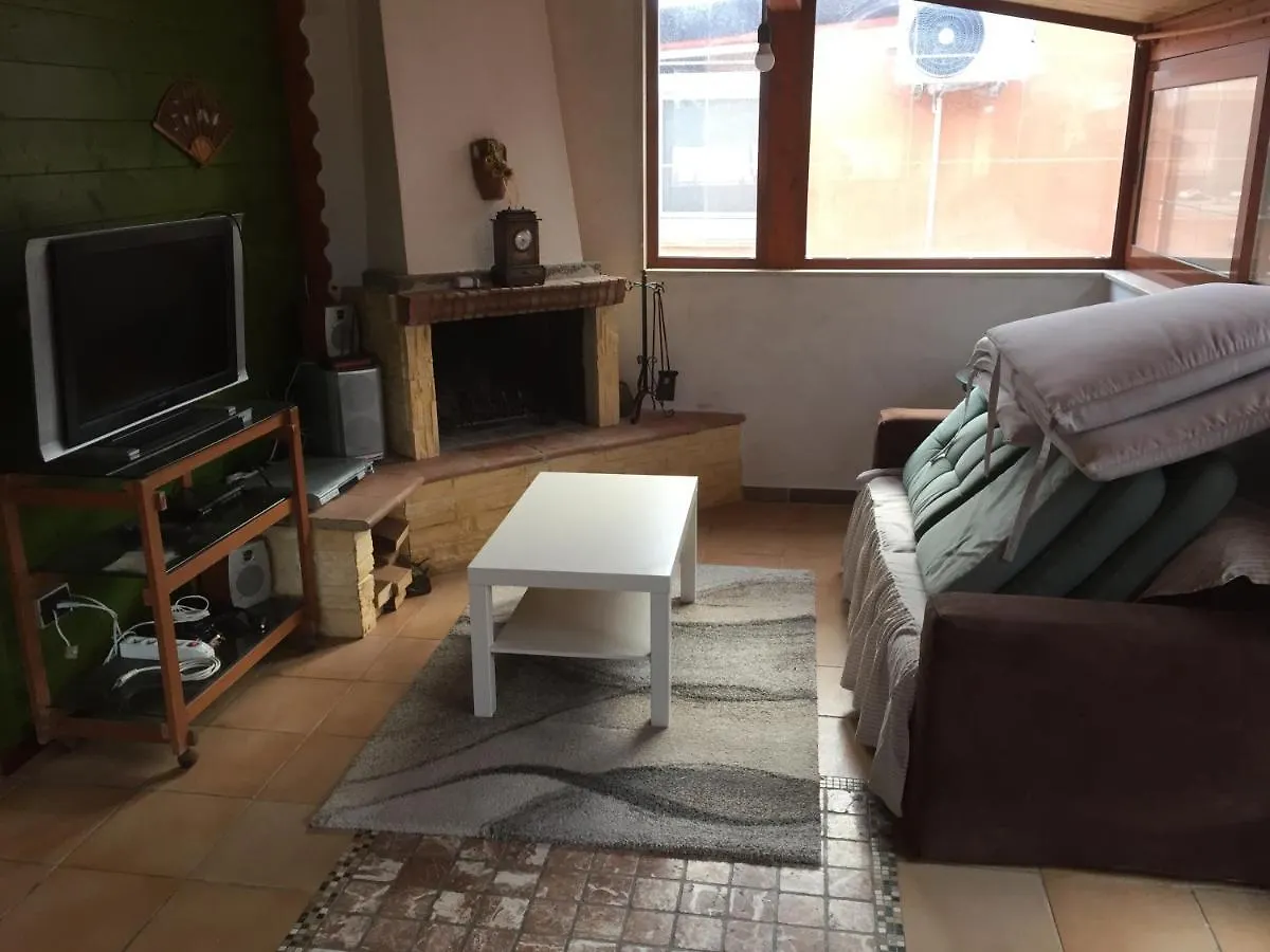 Holiday home Casa Vacanze Fontane Bianche