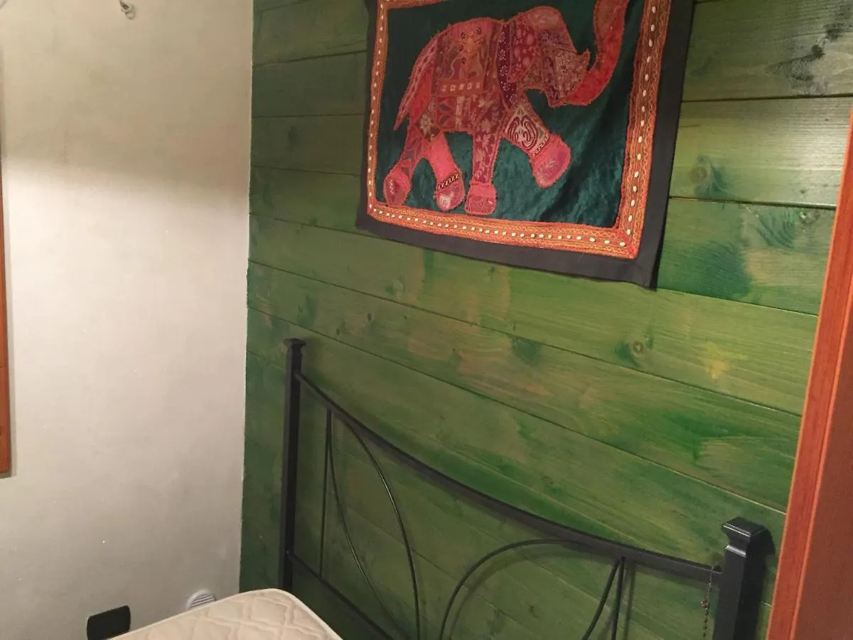 Holiday home Casa Vacanze Fontane Bianche