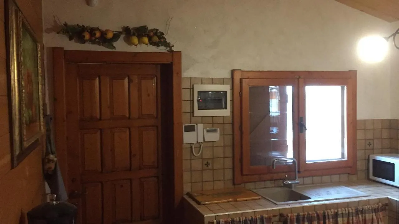 Casa Vacanze Fontane Bianche Holiday home