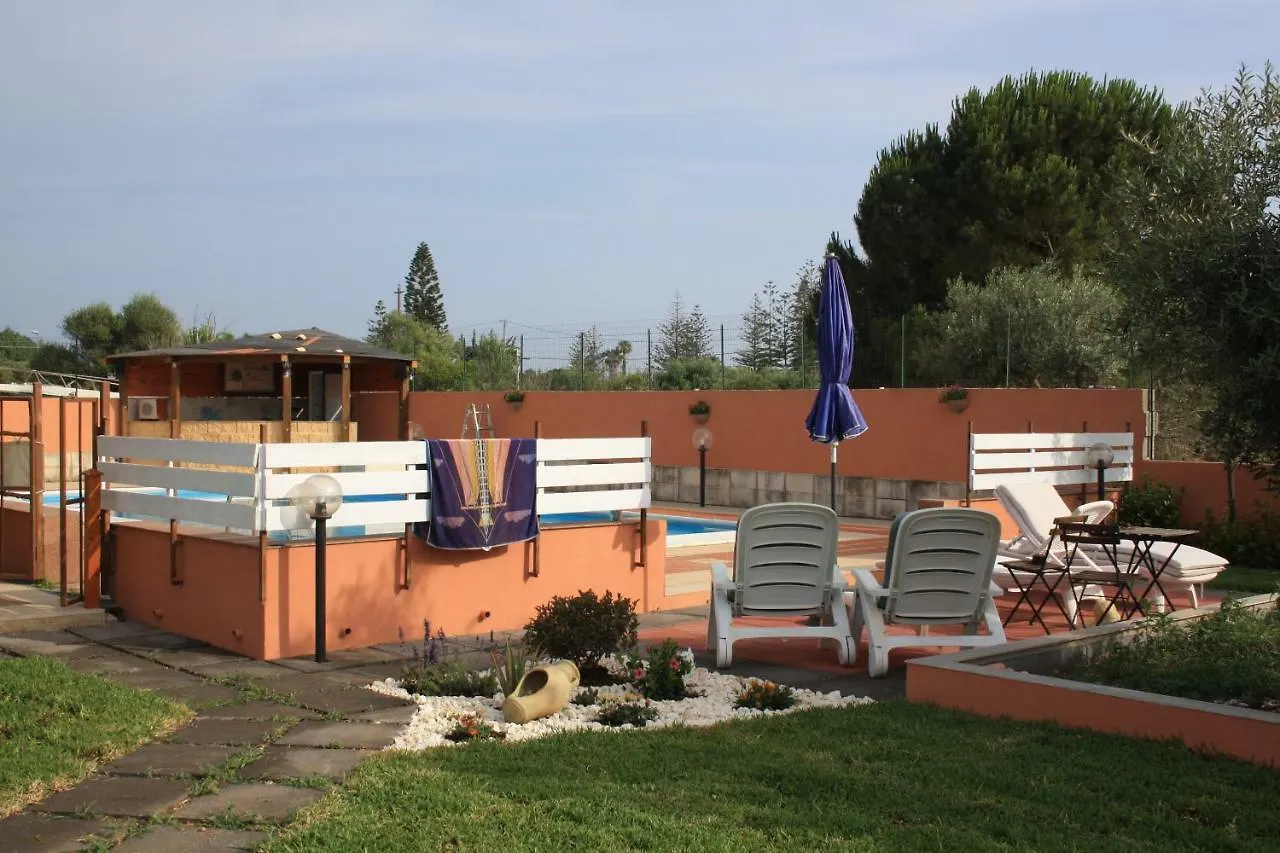 Holiday home Casa Vacanze Fontane Bianche Villa